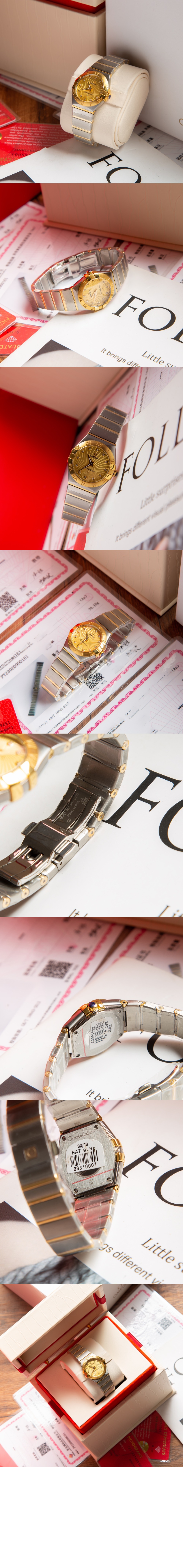 미러급레플리카사이트 | 명품레플리카 전문 쇼핑몰  | 퍼스트원 - 컨스텔레이션 콤비 24 > 오메가