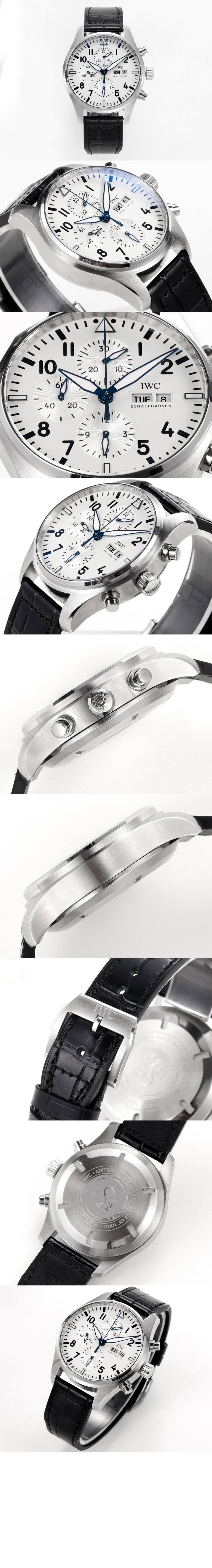 미러급레플리카사이트 | 명품레플리카 전문 쇼핑몰  | 퍼스트원 - 파일럿 워치 크로노그래프  43 IW377725 > 아 IWC