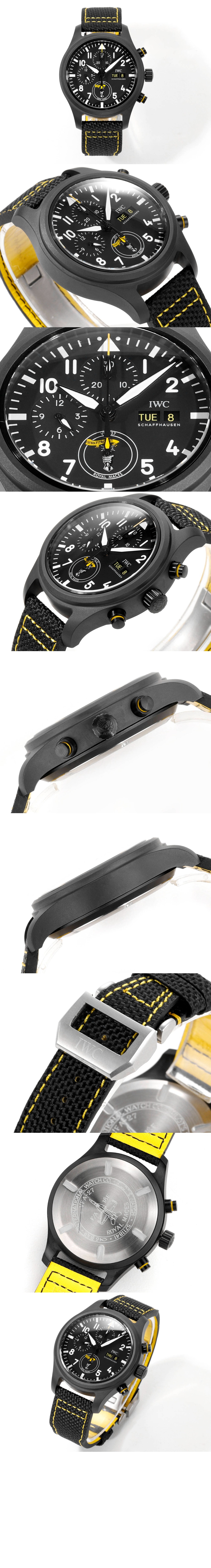 미러급레플리카사이트 | 명품레플리카 전문 쇼핑몰  | 퍼스트원 - 파일럿 워치 크로노그래프 44.5  IW389107 > 아 IWC