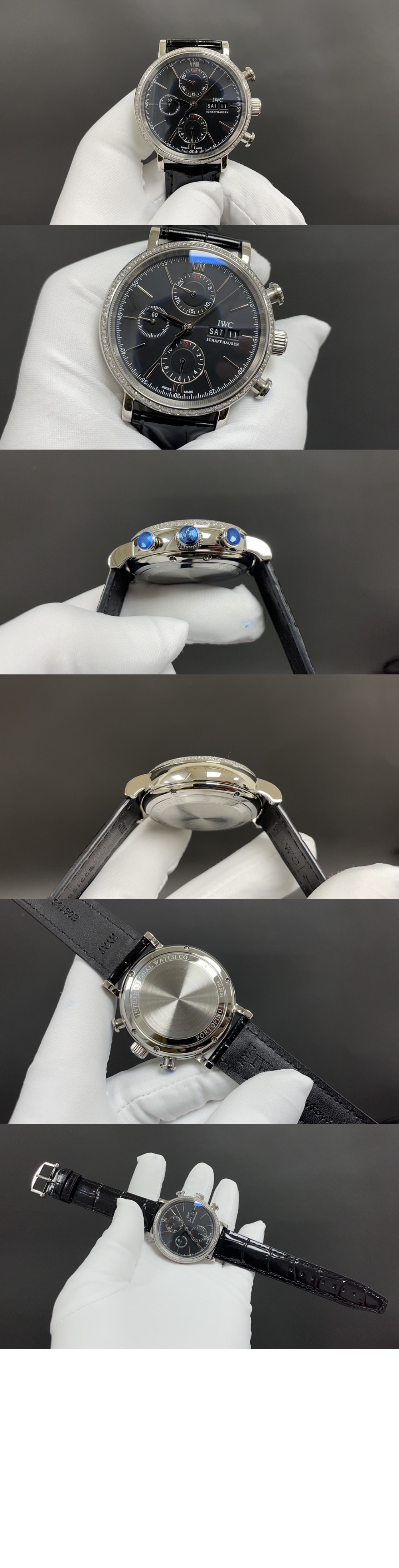 미러급레플리카사이트 | 명품레플리카 전문 쇼핑몰  | 퍼스트원 - 포르토피노 크로노그래프 42 IW391029 > 아 IWC