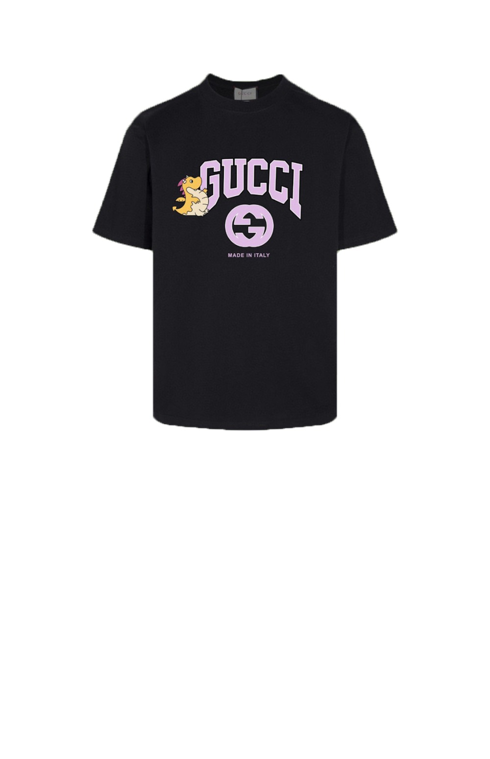 미러급레플리카사이트 | 명품레플리카 전문 쇼핑몰  | 퍼스트원 - 로고 프린트 반팔 > 구찌