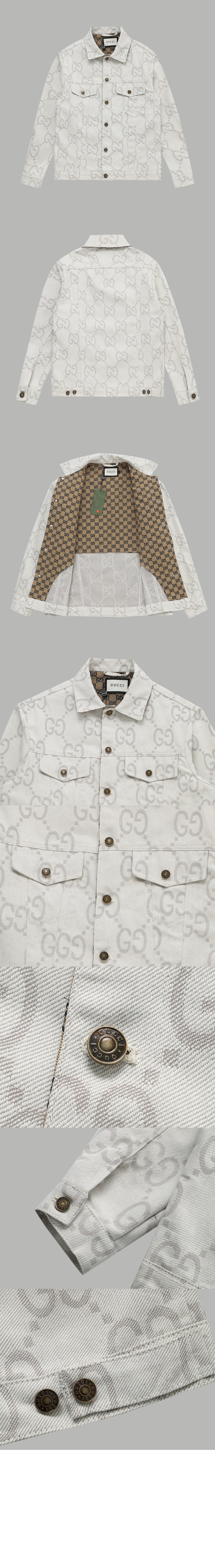 미러급레플리카사이트 | 명품레플리카 전문 쇼핑몰  | 퍼스트원 - 로고 쇼트 코트 > 구찌