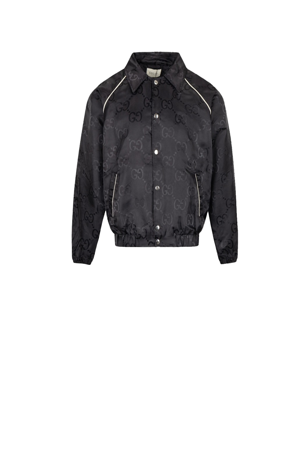 미러급레플리카사이트 | 명품레플리카 전문 쇼핑몰  | 퍼스트원 - 로고 프린트 재킷 > 구찌