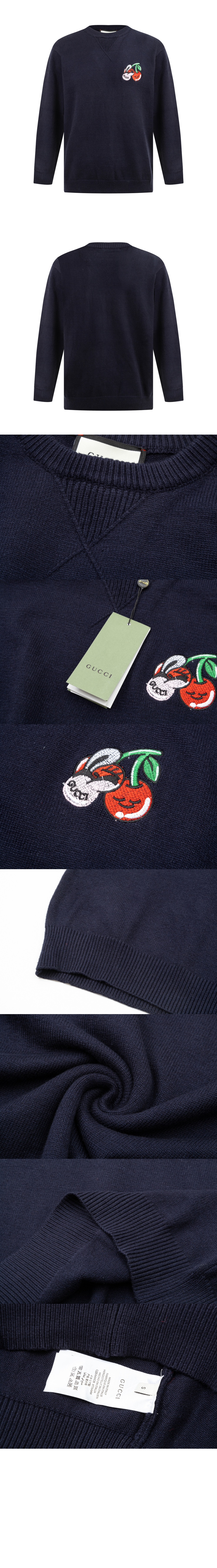 미러급레플리카사이트 | 명품레플리카 전문 쇼핑몰  | 퍼스트원 - 로고 프린트 면 톱 > 구찌