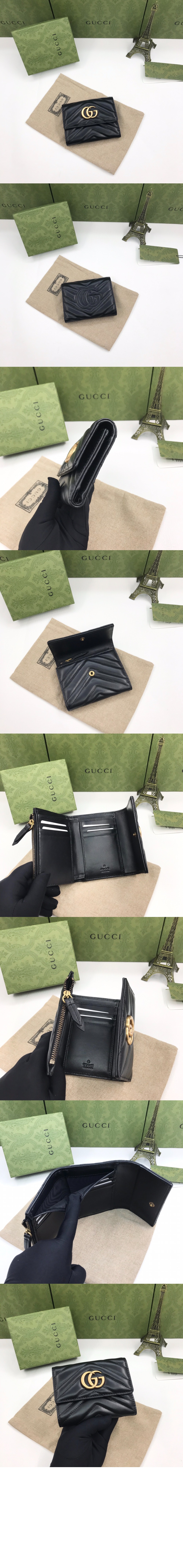 미러급레플리카사이트 | 명품레플리카 전문 쇼핑몰  | 퍼스트원 - 말몬 지갑 474802 > 구찌