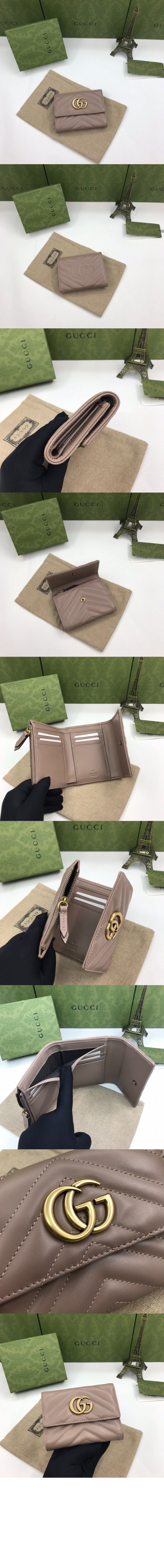 미러급레플리카사이트 | 명품레플리카 전문 쇼핑몰  | 퍼스트원 - 말몬 지갑 474802 > 구찌