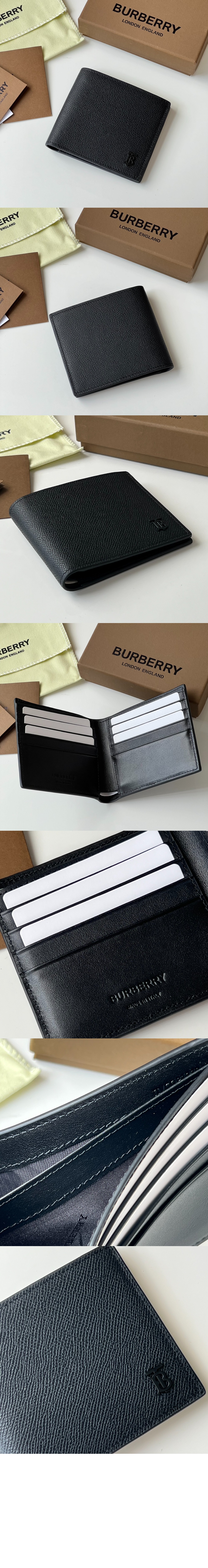 미러급레플리카사이트 | 명품레플리카 전문 쇼핑몰  | 퍼스트원 - 그레이니 레더 TB 반지갑 80697311 > 버버리