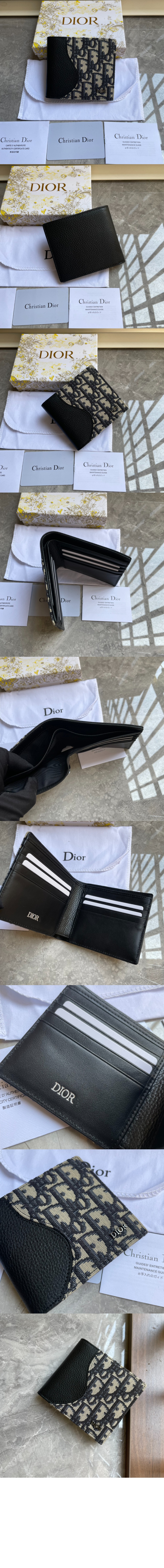 미러급레플리카사이트 | 명품레플리카 전문 쇼핑몰  | 퍼스트원 - Saddle 2단 카드 지갑 2ADBH > 디올