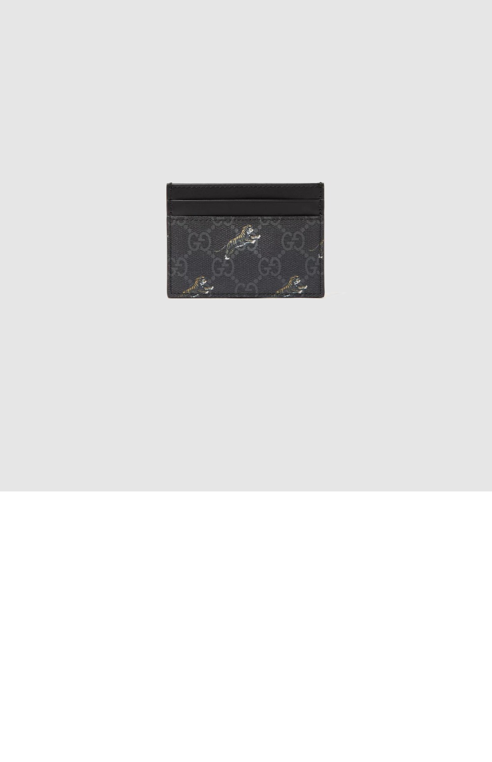 미러급레플리카사이트 | 명품레플리카 전문 쇼핑몰  | 퍼스트원 - 타이거 프린트 카드 지갑 584710 > 구찌