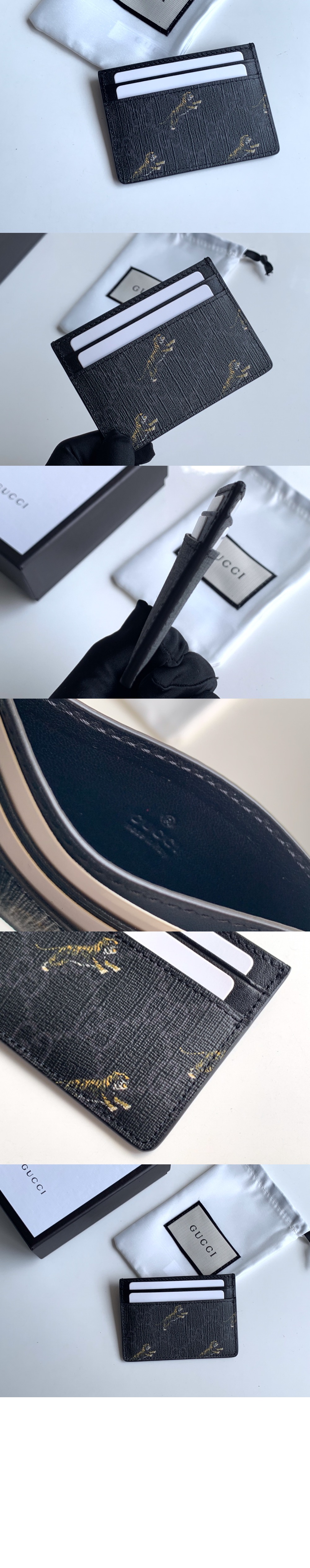 미러급레플리카사이트 | 명품레플리카 전문 쇼핑몰  | 퍼스트원 - 타이거 프린트 카드 지갑 584710 > 구찌