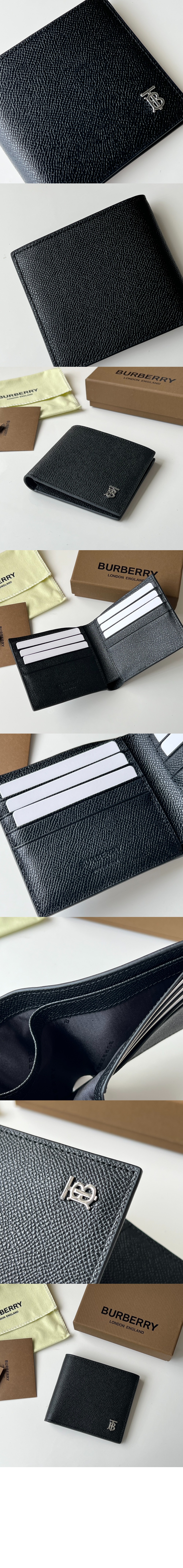 미러급레플리카사이트 | 명품레플리카 전문 쇼핑몰  | 퍼스트원 - 그레이니 레더 TB 반지갑 80627091 > 버버리