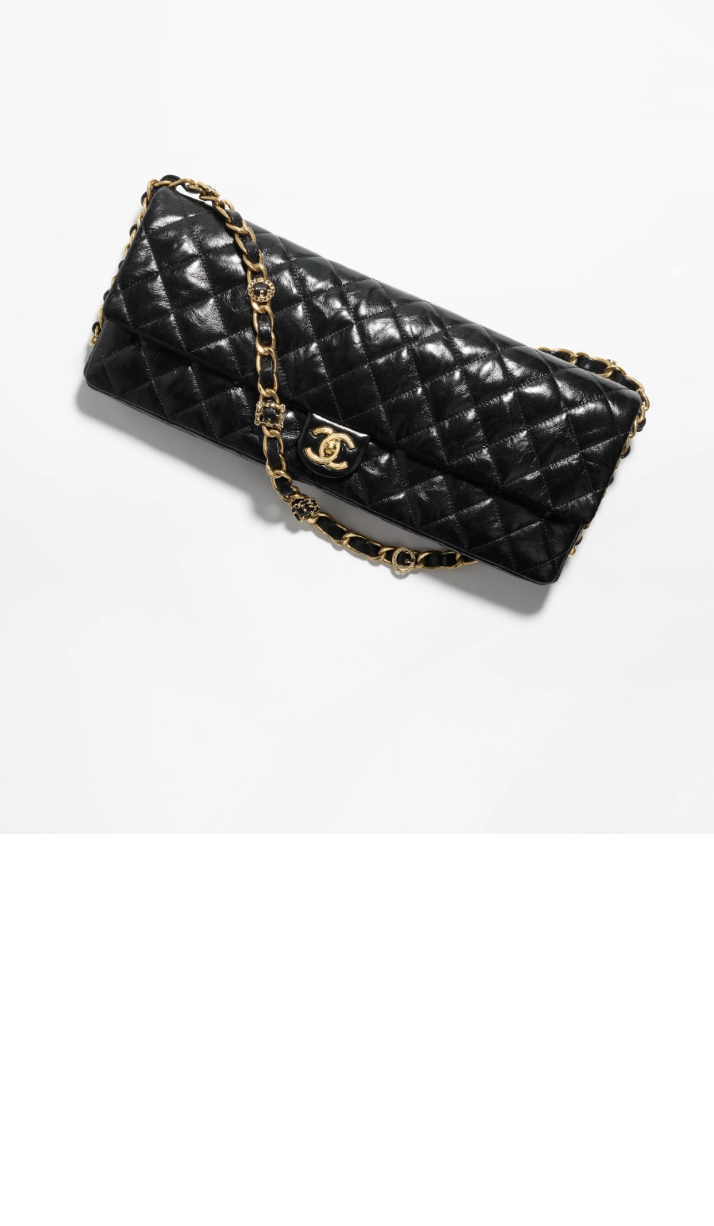 미러급레플리카사이트 | 명품레플리카 전문 쇼핑몰  | 퍼스트원 - 맥시 클러치 AS5006 > 샤넬