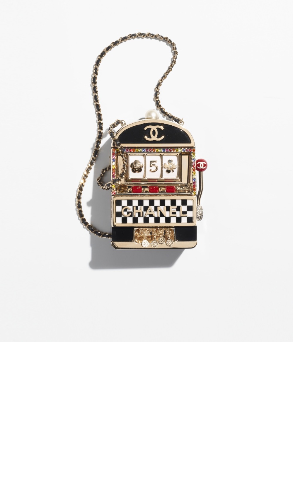 미러급레플리카사이트 | 명품레플리카 전문 쇼핑몰  | 퍼스트원 - 메탈 숄더백 AS3715 > 샤넬