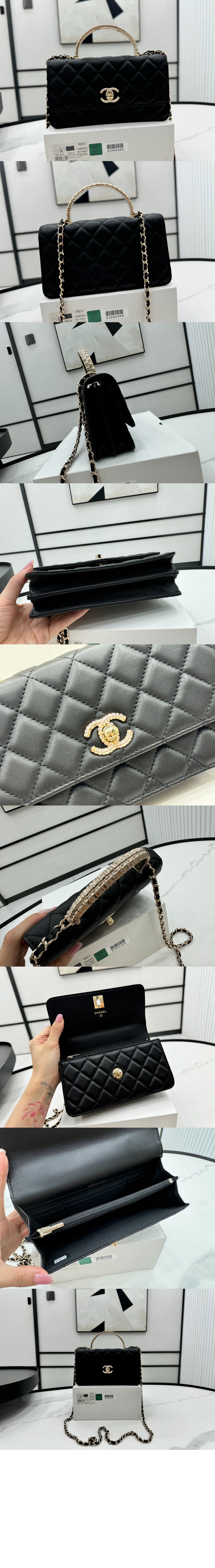 미러급레플리카사이트 | 명품레플리카 전문 쇼핑몰  | 퍼스트원 - 체인 달린 미니백 AP4044 > 샤넬