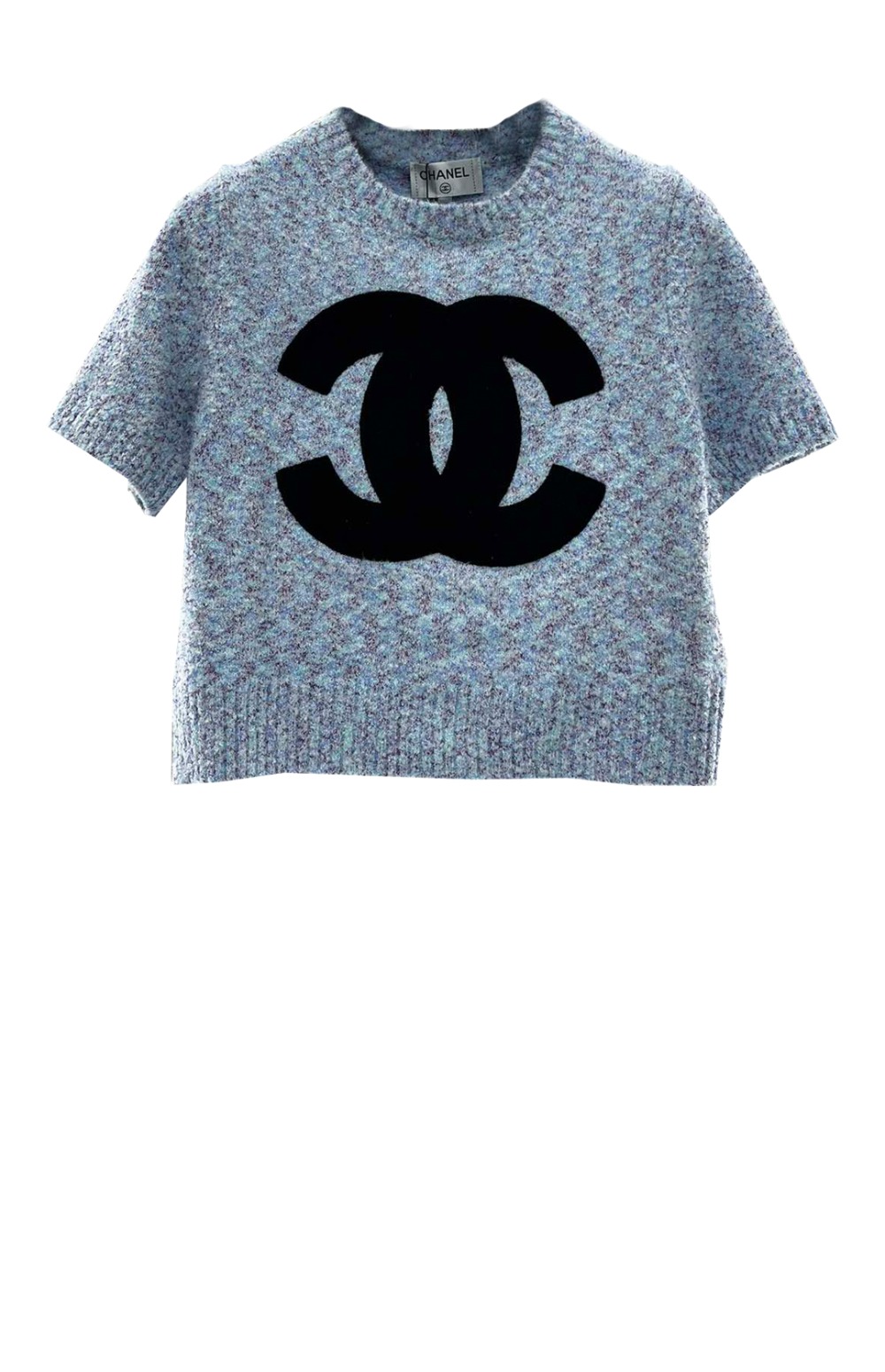 미러급레플리카사이트 | 명품레플리카 전문 쇼핑몰  | 퍼스트원 - 로고 니트 상의 > 샤넬