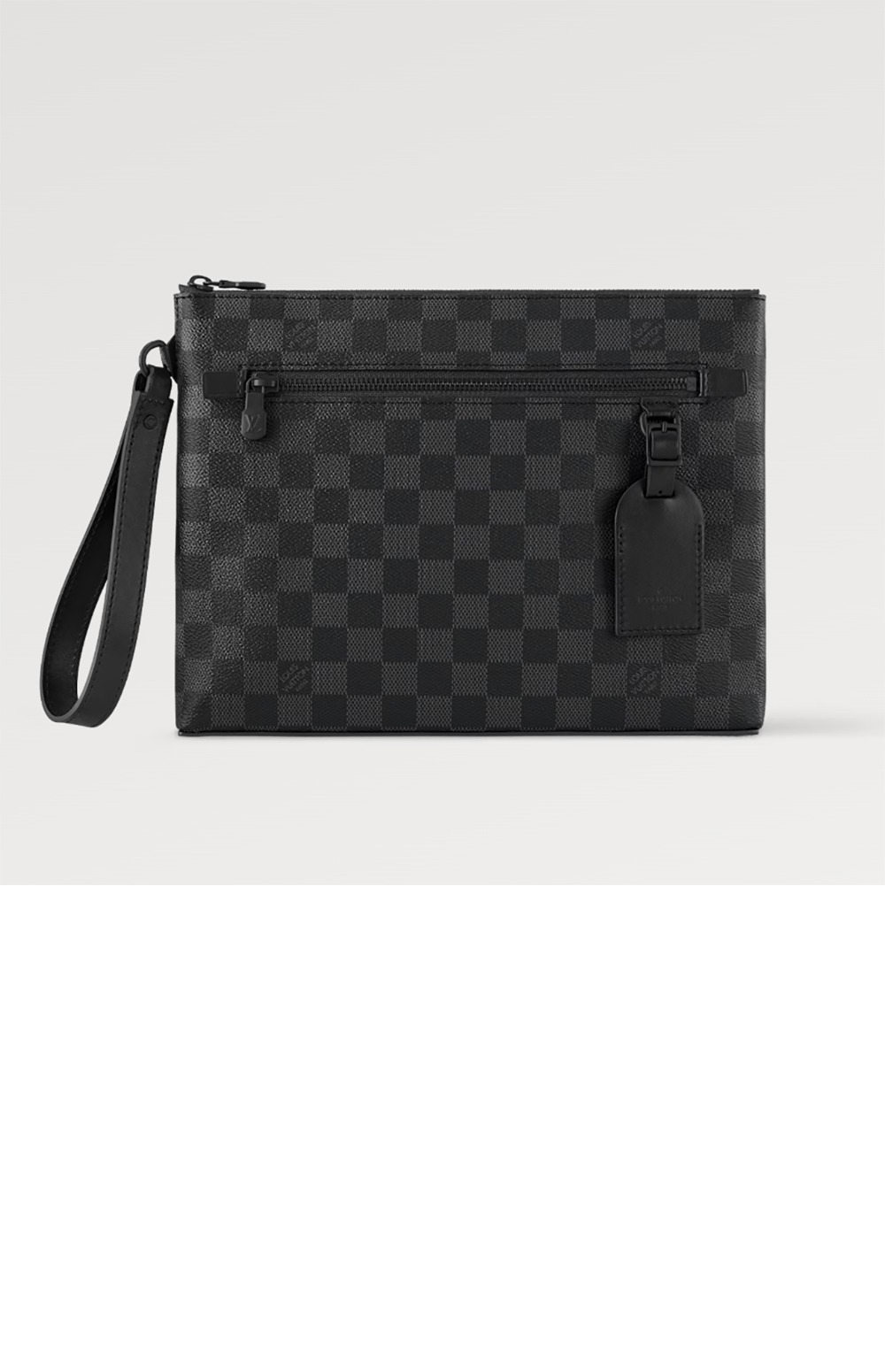 미러급레플리카사이트 | 명품레플리카 전문 쇼핑몰  | 퍼스트원 - 그라파이트 캔버스 파우치 N40505 > 루이비통