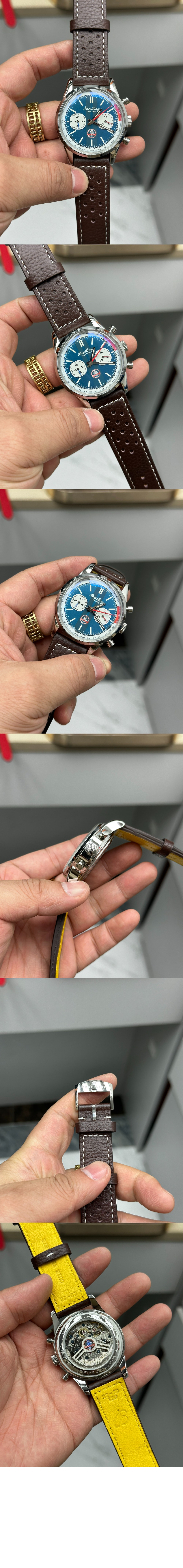 미러급레플리카사이트 | 명품레플리카 전문 쇼핑몰  | 퍼스트원 - 탑 타임 쉘비 코브라 42 A41315A7 > 브라이틀링