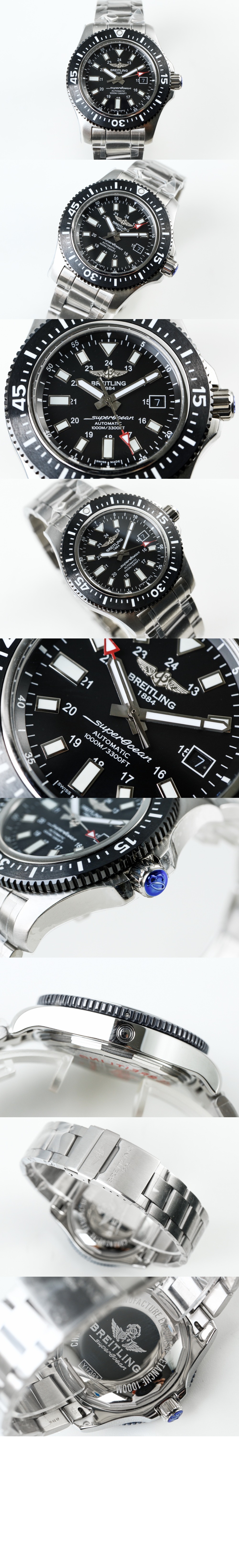 미러급레플리카사이트 | 명품레플리카 전문 쇼핑몰  | 퍼스트원 - 슈퍼오션 44 스페셜 Y1739310 > 브라이틀링