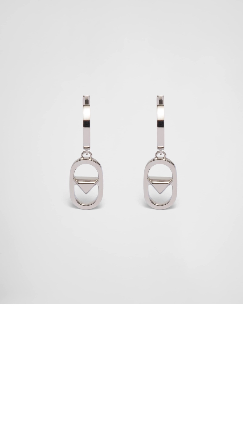 미러급레플리카사이트 | 명품레플리카 전문 쇼핑몰  | 퍼스트원 - 메탈 귀걸이 1IO106 > 프라다