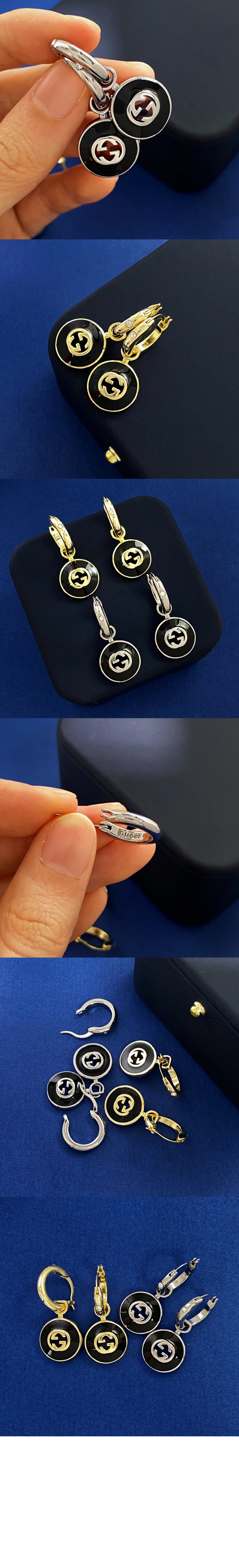 미러급레플리카사이트 | 명품레플리카 전문 쇼핑몰  | 퍼스트원 - 귀걸이 786563 > 구찌