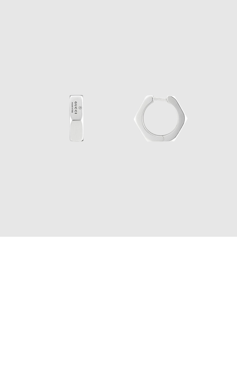 미러급레플리카사이트 | 명품레플리카 전문 쇼핑몰  | 퍼스트원 - 귀걸이 779170 > 구찌