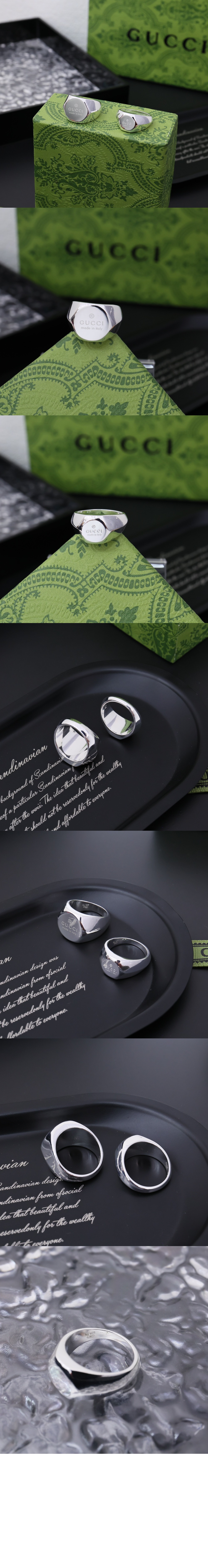 미러급레플리카사이트 | 명품레플리카 전문 쇼핑몰  | 퍼스트원 - 씬 반지 779162 > 구찌