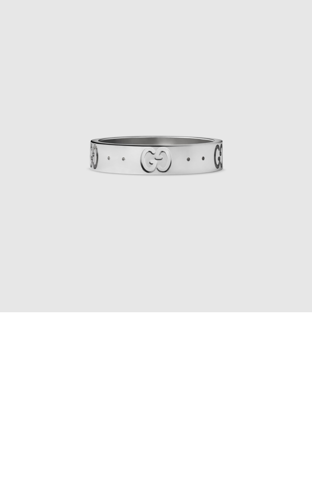 미러급레플리카사이트 | 명품레플리카 전문 쇼핑몰  | 퍼스트원 - 스키니 반지 660070 > 구찌