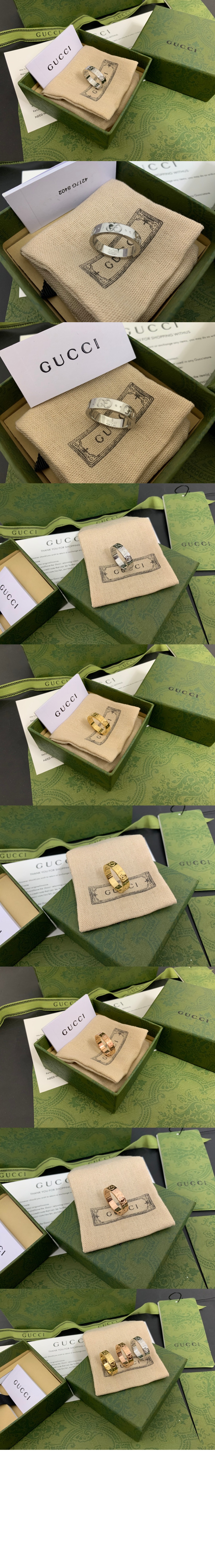 미러급레플리카사이트 | 명품레플리카 전문 쇼핑몰  | 퍼스트원 - 스키니 반지 660070 > 구찌