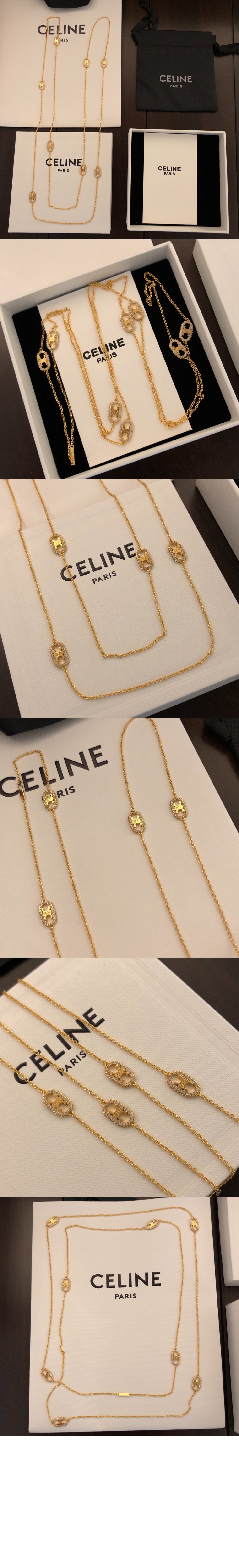 미러급레플리카사이트 | 명품레플리카 전문 쇼핑몰  | 퍼스트원 - 마이용 트리옹프 목걸이 46Z556 > 구찌