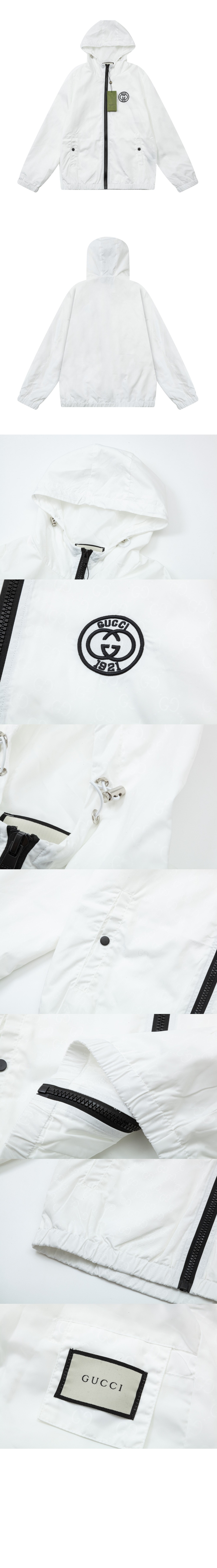 미러급레플리카사이트 | 명품레플리카 전문 쇼핑몰  | 퍼스트원 - 로고 쇼트 코트 > 구찌