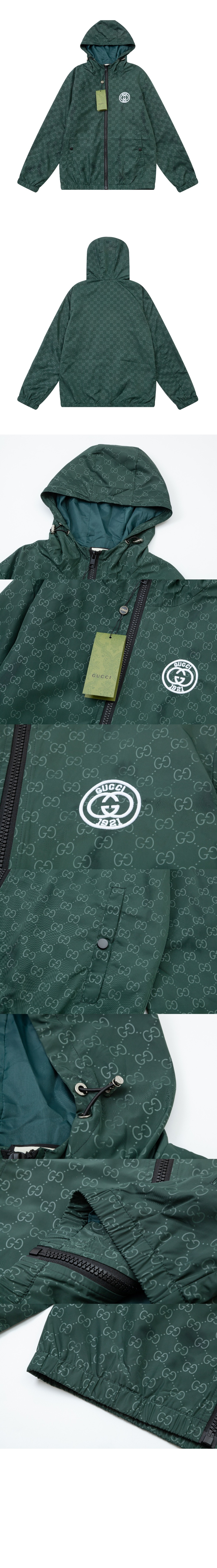 미러급레플리카사이트 | 명품레플리카 전문 쇼핑몰  | 퍼스트원 - 로고 쇼트 코트 > 구찌