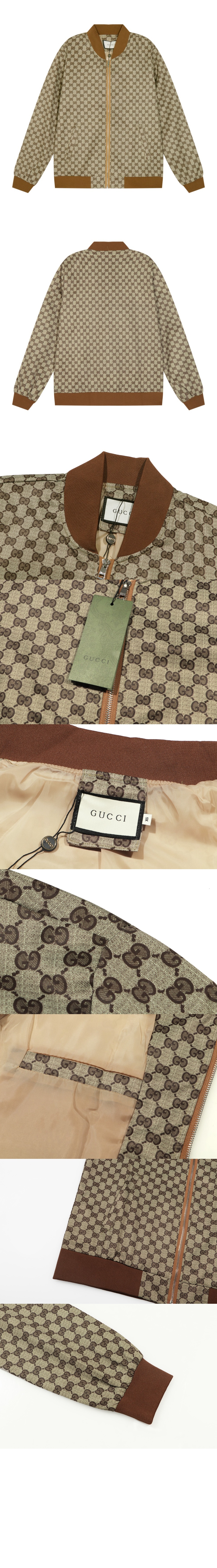 미러급레플리카사이트 | 명품레플리카 전문 쇼핑몰  | 퍼스트원 - 로고 쇼트 코트 > 구찌