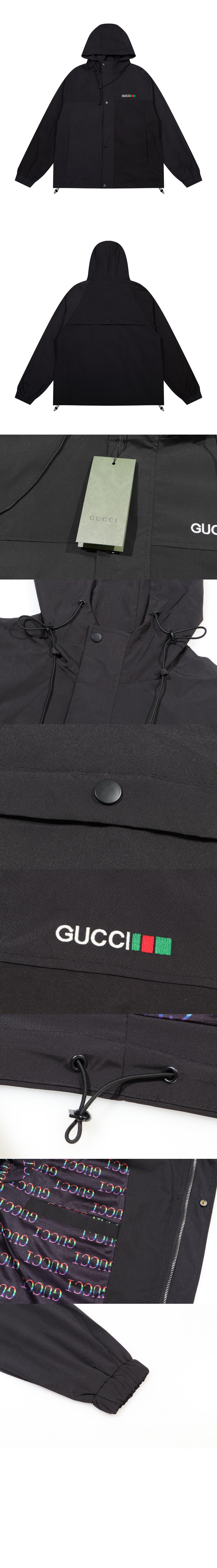 미러급레플리카사이트 | 명품레플리카 전문 쇼핑몰  | 퍼스트원 - 로고 쇼트 코트 > 구찌