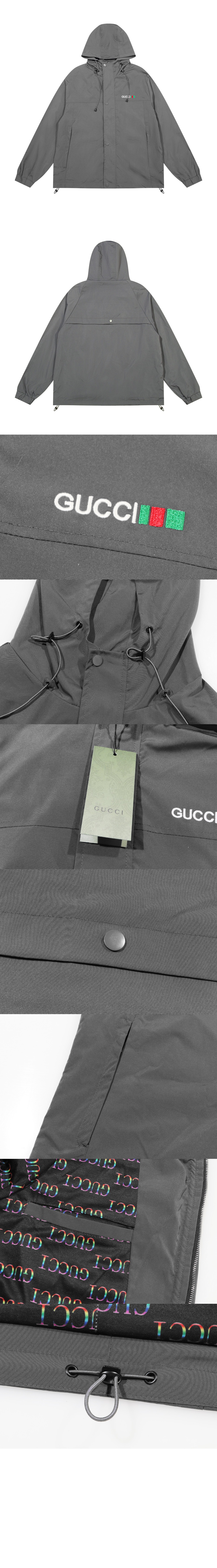 미러급레플리카사이트 | 명품레플리카 전문 쇼핑몰  | 퍼스트원 - 로고 쇼트 코트 > 구찌