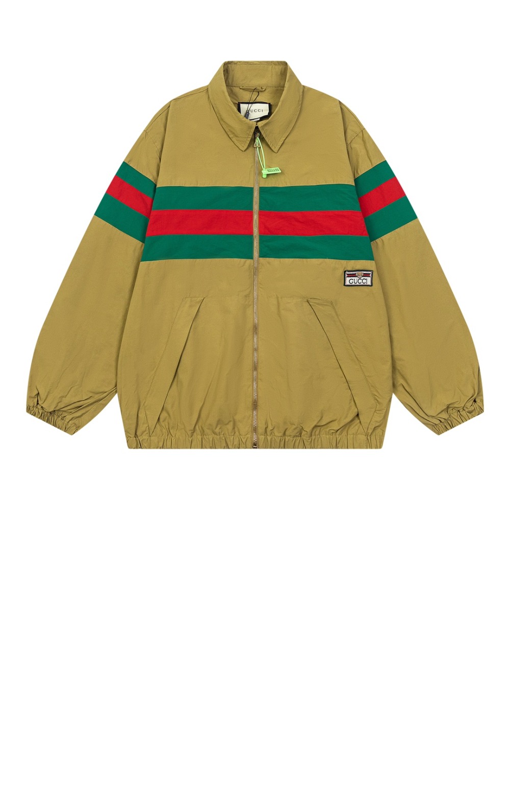 미러급레플리카사이트 | 명품레플리카 전문 쇼핑몰  | 퍼스트원 - 로고 쇼트 코트 > 구찌