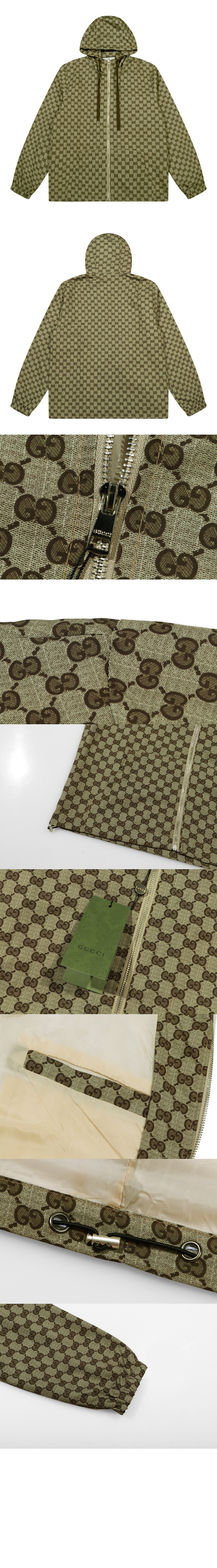 미러급레플리카사이트 | 명품레플리카 전문 쇼핑몰  | 퍼스트원 - 로고 쇼트 코트 > 구찌