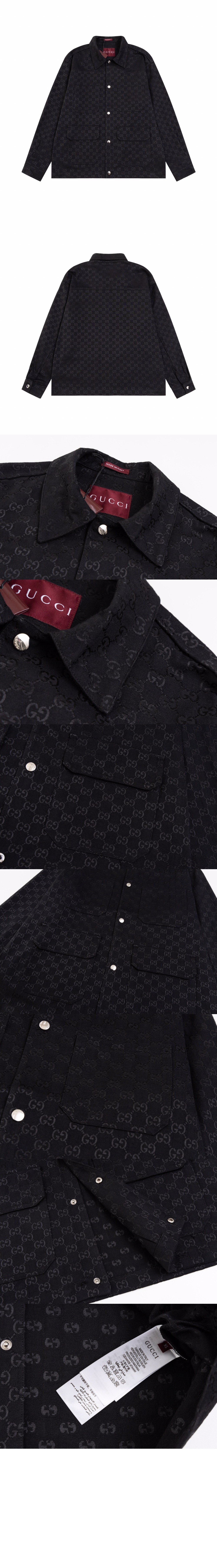 미러급레플리카사이트 | 명품레플리카 전문 쇼핑몰  | 퍼스트원 - 로고 쇼트 코트 > 구찌