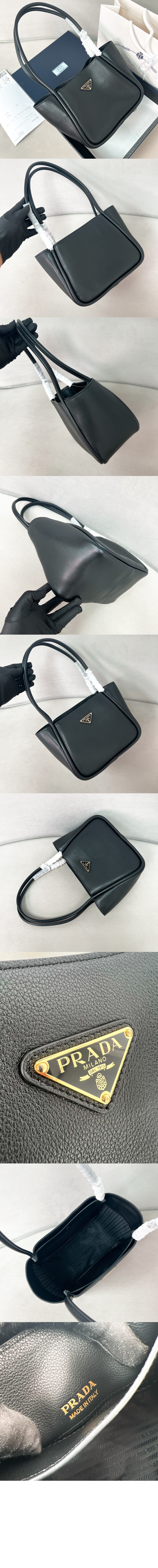 미러급레플리카사이트 | 명품레플리카 전문 쇼핑몰  | 퍼스트원 - 미니 토트백 1BG539 > 프라다