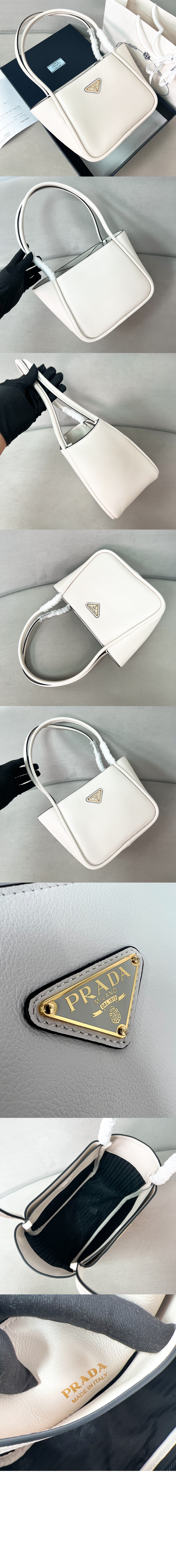 미러급레플리카사이트 | 명품레플리카 전문 쇼핑몰  | 퍼스트원 - 미니 토트백 1BG539 > 프라다