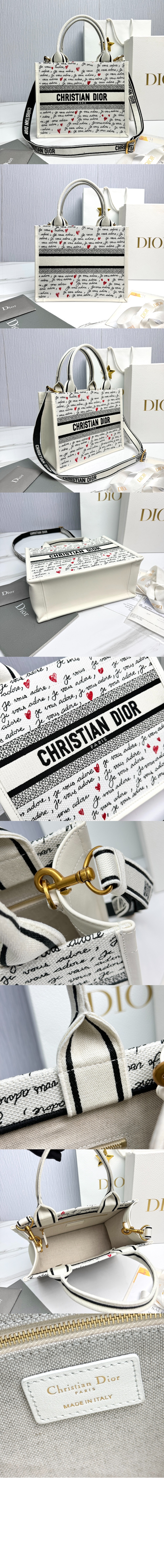 미러급레플리카사이트 | 명품레플리카 전문 쇼핑몰  | 퍼스트원 - 북 토트백 스몰 M1325 > 디올