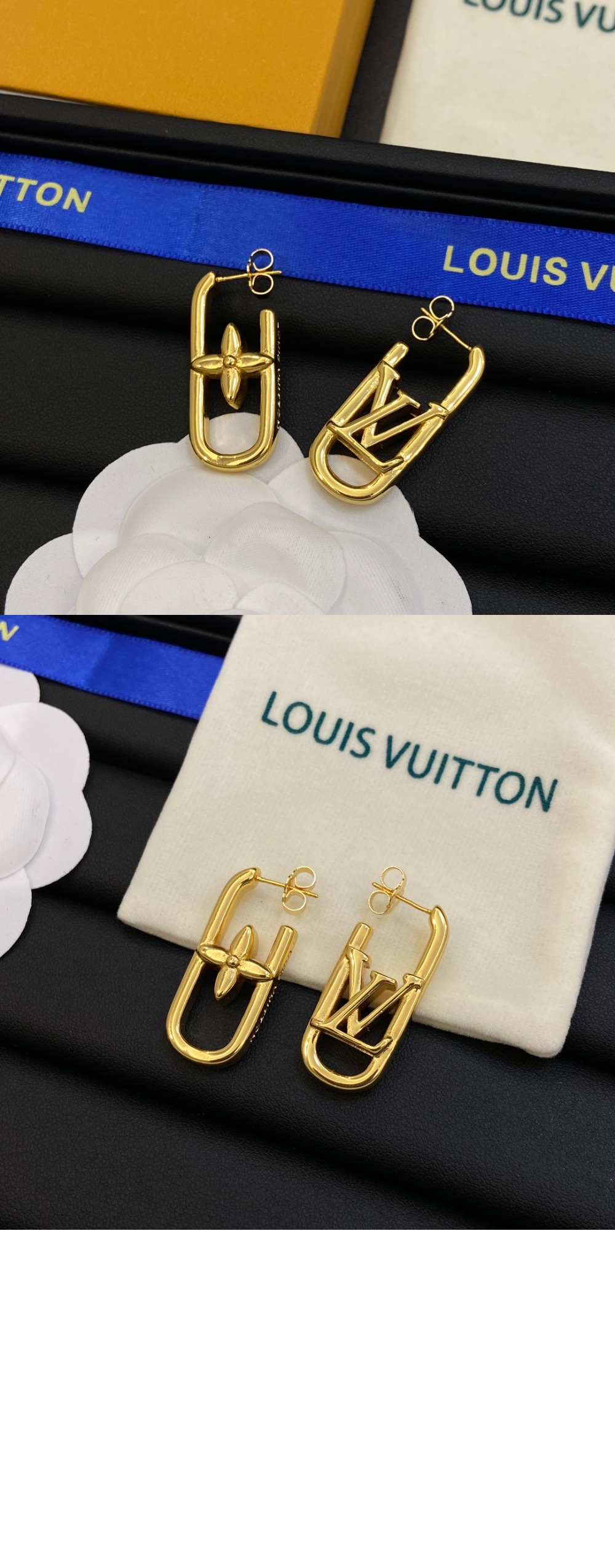 미러급레플리카사이트 | 명품레플리카 전문 쇼핑몰  | 퍼스트원 - 마이 LV 체인 귀걸이 M01140 > 루이비통