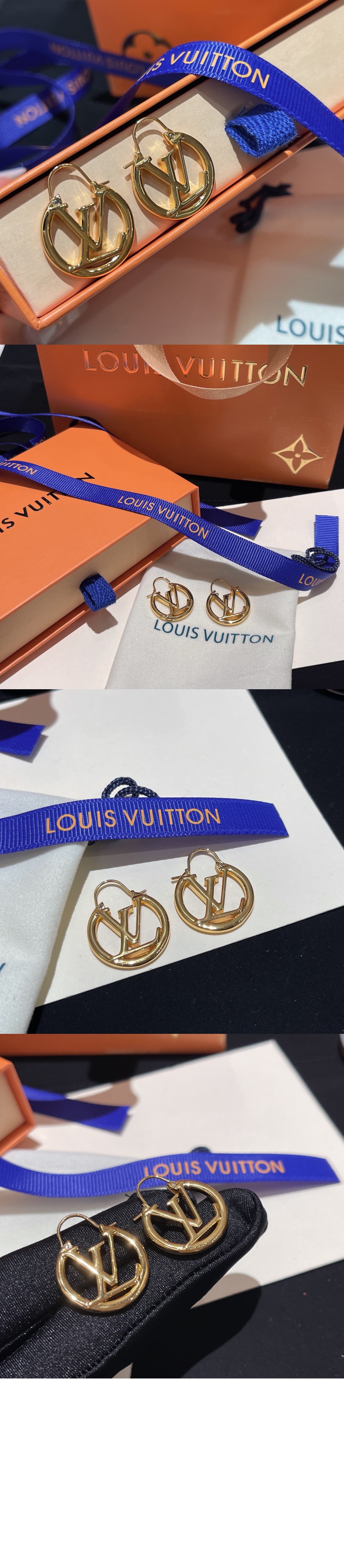 미러급레플리카사이트 | 명품레플리카 전문 쇼핑몰  | 퍼스트원 - 루이즈 귀걸이 M00396 > 루이비통