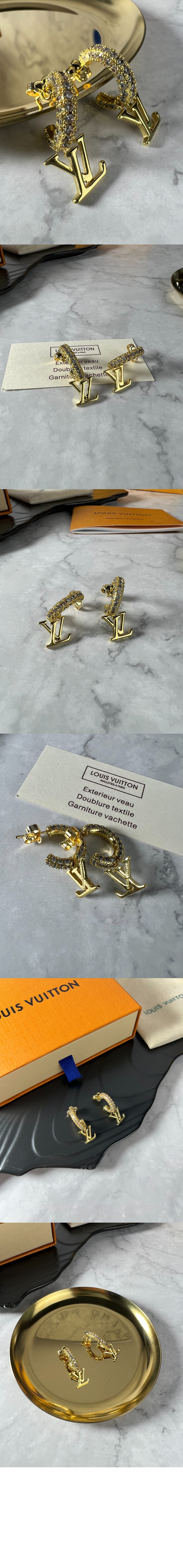 미러급레플리카사이트 | 명품레플리카 전문 쇼핑몰  | 퍼스트원 - 아이코닉 귀걸이 M01732 > 악세서리