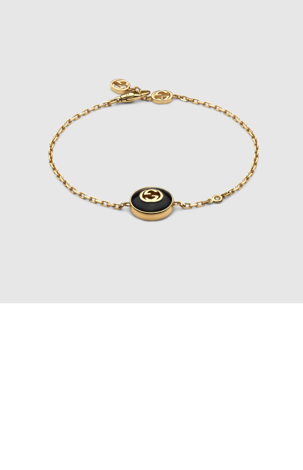 미러급레플리카사이트 | 명품레플리카 전문 쇼핑몰  | 퍼스트원 - 인터로킹 체인 팔찌 786556 > 구찌