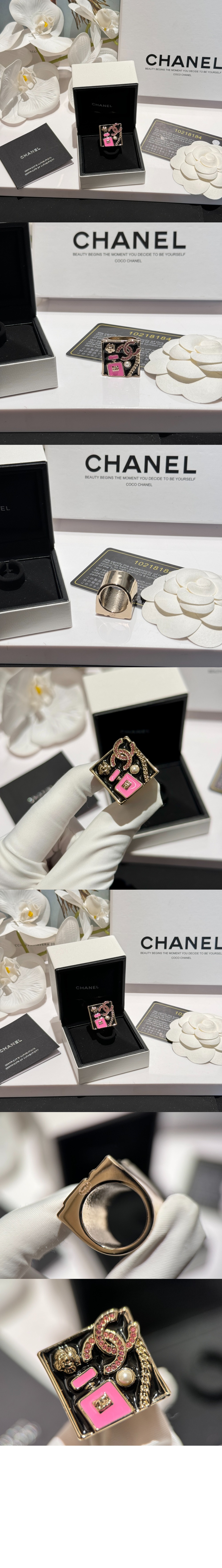 미러급레플리카사이트 | 명품레플리카 전문 쇼핑몰  | 퍼스트원 - 반지 ABD351 > 샤넬