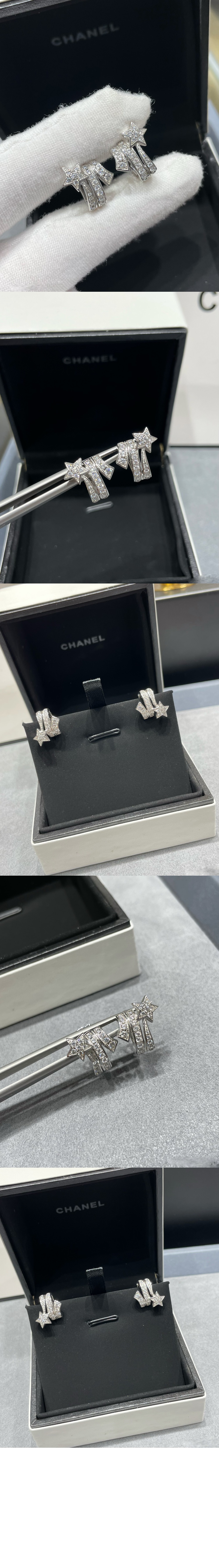 미러급레플리카사이트 | 명품레플리카 전문 쇼핑몰  | 퍼스트원 - 귀걸이  J10814 > 샤넬