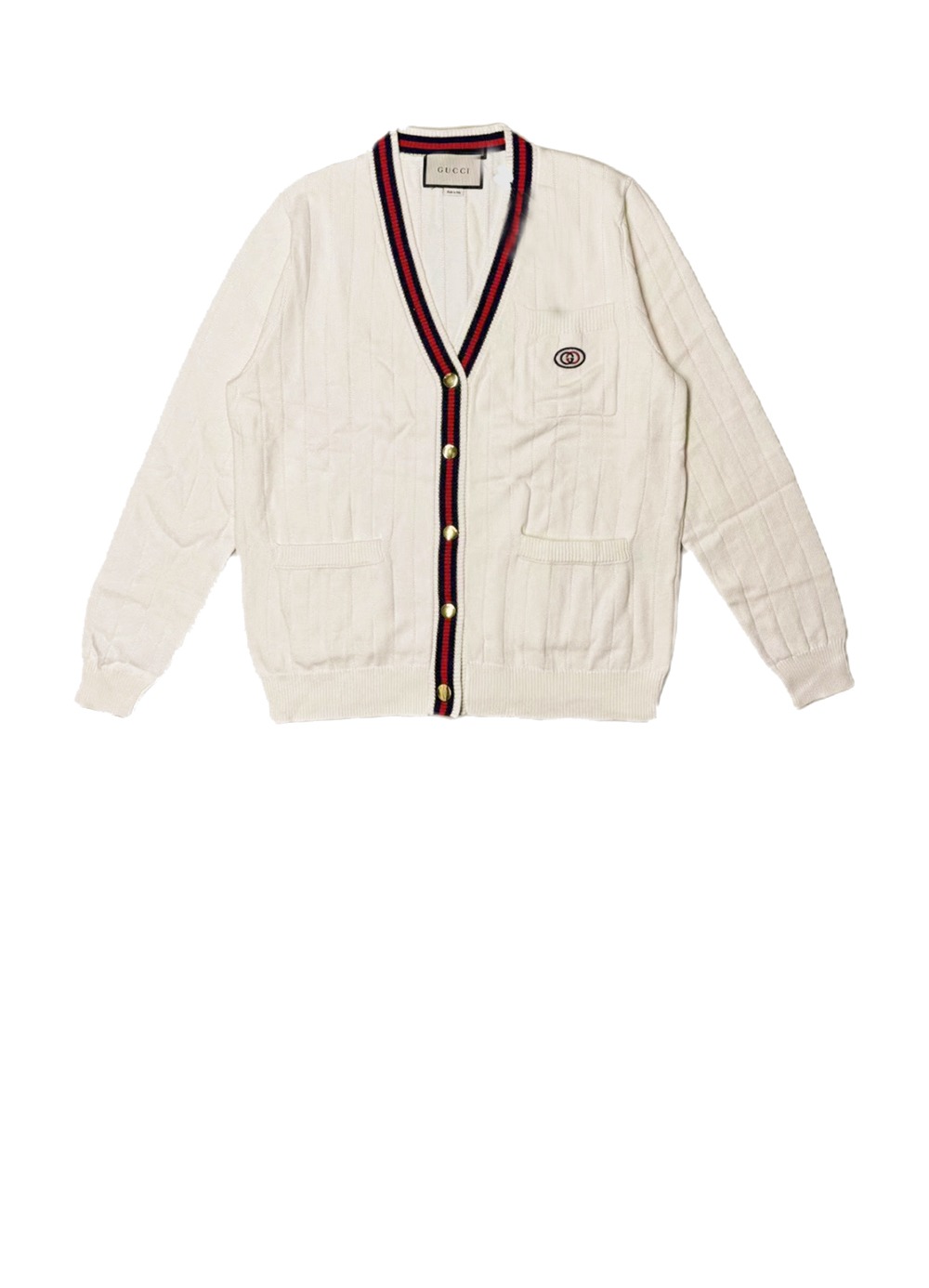 미러급레플리카사이트 | 명품레플리카 전문 쇼핑몰  | 퍼스트원 - 니트 로고 코트 > 구찌