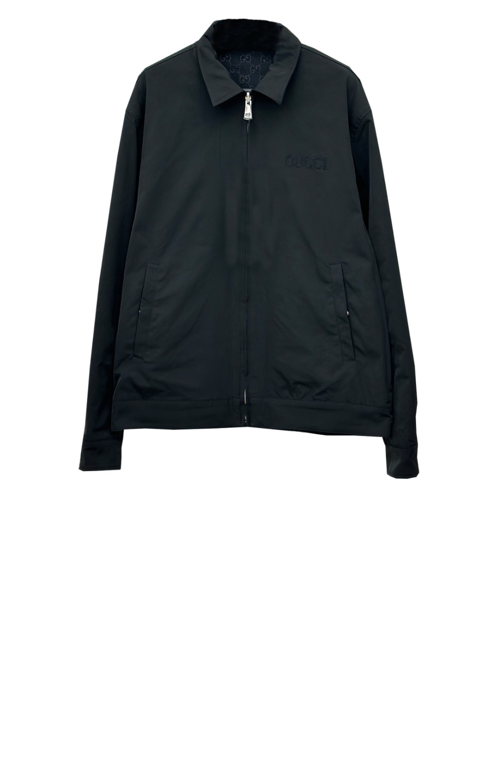 미러급레플리카사이트 | 명품레플리카 전문 쇼핑몰  | 퍼스트원 - 로고 쇼트 코트 > 구찌