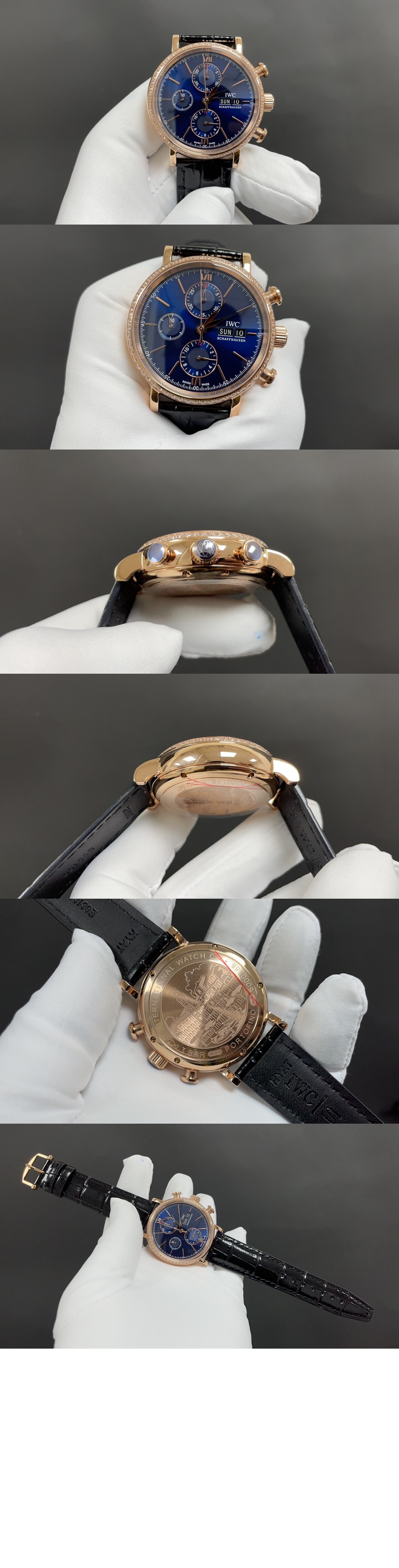 미러급레플리카사이트 | 명품레플리카 전문 쇼핑몰  | 퍼스트원 - 포르토피노 크로노그래프 42 IW391035 > 아 IWC