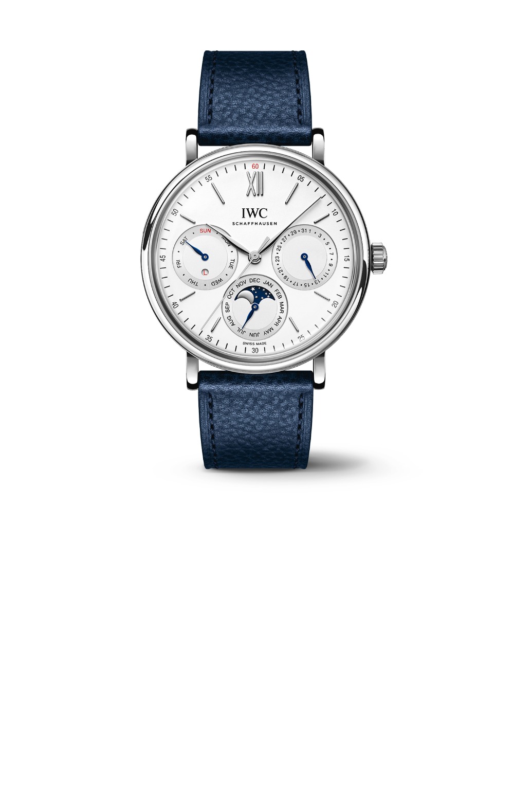 미러급레플리카사이트 | 명품레플리카 전문 쇼핑몰  | 퍼스트원 - 포르토피노 퍼페추얼 캘린더 40 IW344601 > 아 IWC